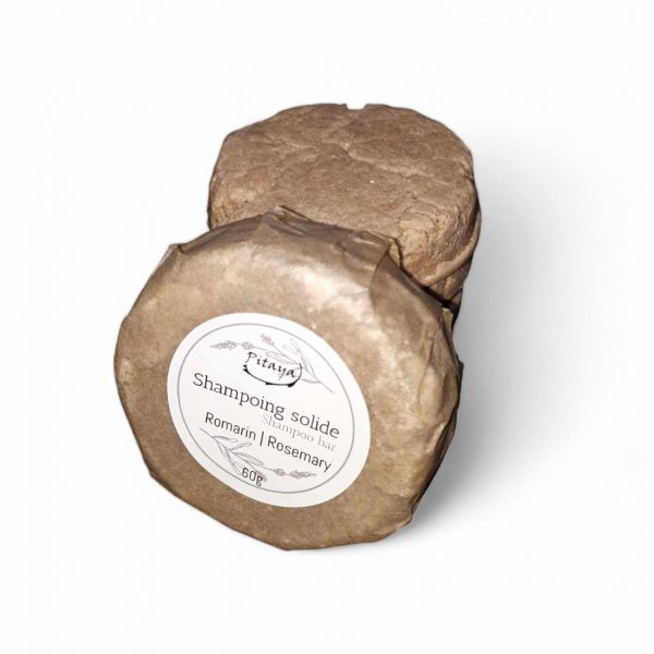 Shampoing solide Avoine-Amande